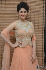 Surabhi at Gentleman Movie Audio Launch